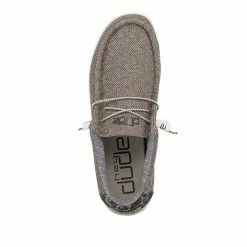 Hey Dude Shoes Men's Hey Dude Wally Stretch Sand Dune Camo - 110380583 3 Hey Dude Shoes Men's Hey Dude Wally Stretch Sand Dune Camo - 110380583 -Nigro's Western Store 110380583 WALLY STRETCH SAND DUNE CAMO 4 720x ca269269 ddf0 44f8 880d 719513bd4291