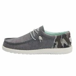 Hey Dude Shoes Men's Hey Dude Wally Funk Camo Brown - 110417010 - FINAL SALE -Nigro's Western Store 110417010 WALLY FUNK CAMO BROWN 01 result 720x 5497ee69 bd3f 4e9f 8d13 16881ab006db
