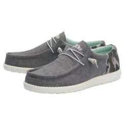 Hey Dude Shoes Men's Hey Dude Wally Funk Camo Brown - 110417010 - FINAL SALE