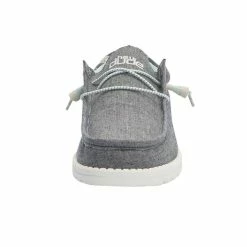 Hey Dude Shoes Men's Hey Dude Wally Funk Camo Brown - 110417010 - FINAL SALE -Nigro's Western Store 110417010 WALLY FUNK CAMO BROWN 04 result 720x 5ed6d788 fe1f 4e1b a604 3bd82af7eef0