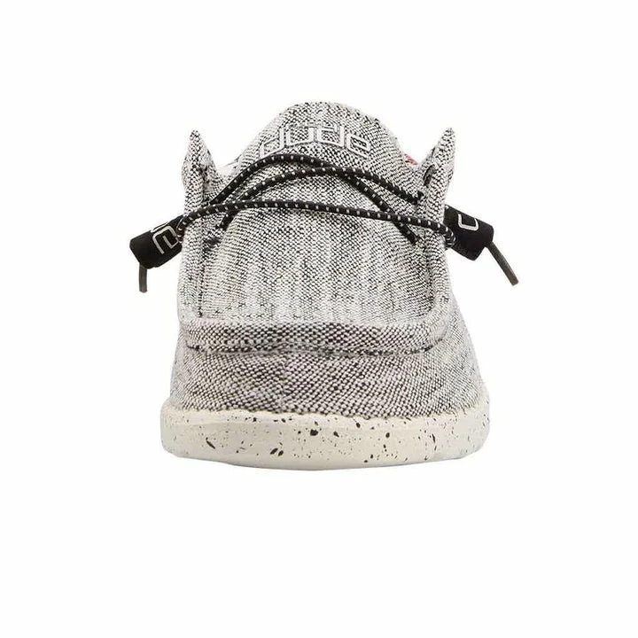 Men's Hey Dude Wally Funk Etno Grey - 110417601 4 Men's Hey Dude Wally Funk Etno Grey - 110417601 - Image 4