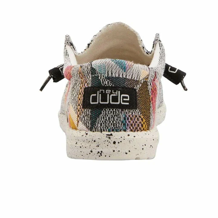 Men's Hey Dude Wally Funk Etno Grey - 110417601 5 Men's Hey Dude Wally Funk Etno Grey - 110417601 - Image 5