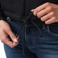 Ladies Wrangler Retro Punchy Hoodie - 112322119/112322120 -Nigro's Western Store 112322119 BD01 SWBD PRD