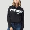 Ladies Wrangler Retro Punchy Hoodie - 112322119/112322120