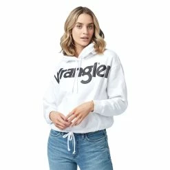 Ladies Wrangler Retro Punchy Hoodie - 112322119/112322120 -Nigro's Western Store 112322120 BF01 SWFF PRD