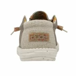 Hey Dude Shoes Men's Hey Dude Wally Eco Sox Desert Brown - 112471581 -Nigro's Western Store 112471581 WALLY ECO SOX DESERT BROWN LEFT 5 1 720x 6149d736 ca60 403e 867a 059a55c6a416