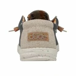 Hey Dude Shoes Men's Hey Dude Wally Eco Sox Aegean - 112472724 -Nigro's Western Store 112472724 WALLY ECO SOX AEGEAN LEFT 5 720x ee58e02a d437 42c4 9904 a25b0b130483