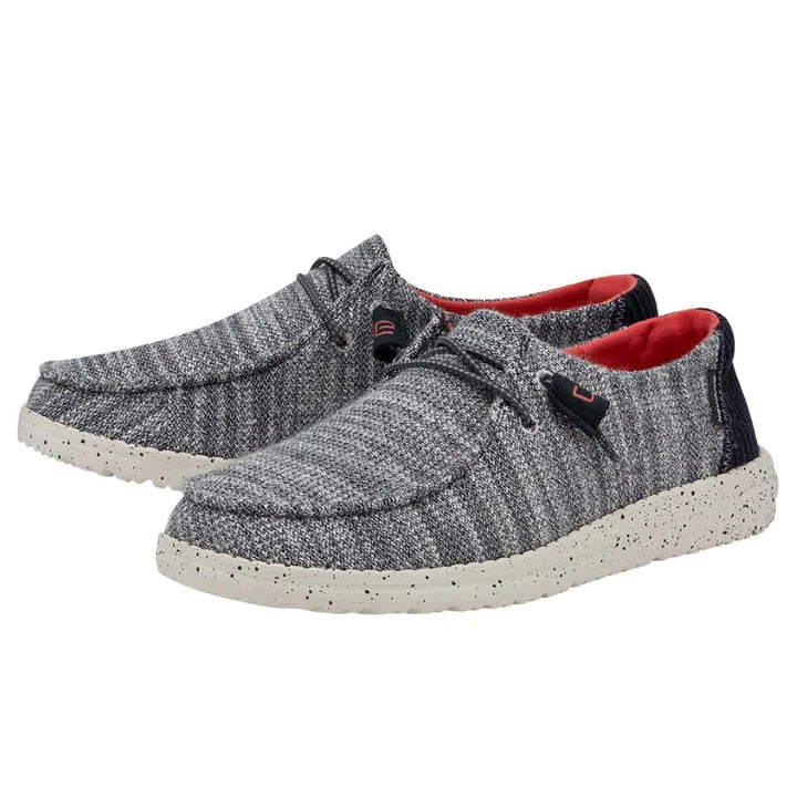 Hey Dude Shoes Ladies Hey Dude Wendy Stretch Denim - 121412572 - FINAL SALE 1 Hey Dude Shoes Ladies Hey Dude Wendy Stretch Denim - 121412572 - FINAL SALE