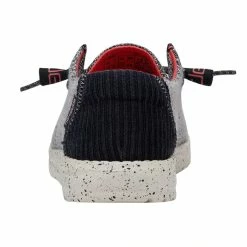 Hey Dude Shoes Ladies Hey Dude Wendy Stretch Denim - 121412572 - FINAL SALE 9 Hey Dude Shoes Ladies Hey Dude Wendy Stretch Denim - 121412572 - FINAL SALE -Nigro's Western Store 121412572 WENDY STRETCH DENIM LEFT 5 1 720x 4030b317 1fec 4f78 9fb8 a82d19b34d39