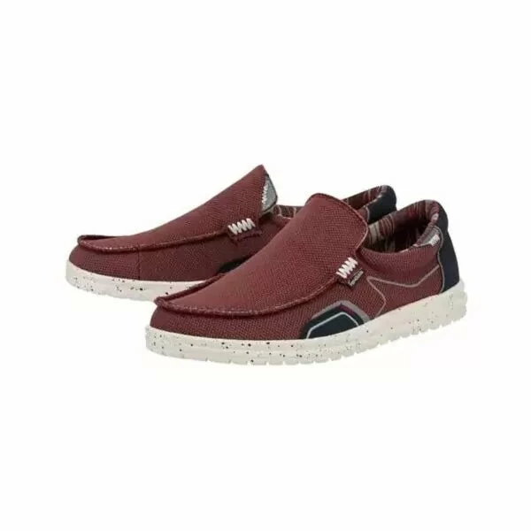 Men's Mikka Hawk Lava - 150306861 Hey Dude Men's Mikka Hawk Lava - 150306861 -Nigro's Western Store 150306861