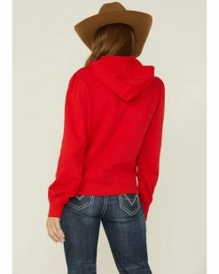 Ladies Wrangler Retro Pullover Kabel Logo Hoodie - LWK478R - FINAL SALE -Nigro's Western Store 2000346784 600 P3