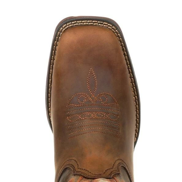 Durango Women's Rebel Pro Square Toe Work Western Boot - DRD0395 2 Durango Women's Rebel Pro Square Toe Work Western Boot - DRD0395 - Image 2