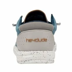 Men's Hey Dude Wally ADV Aegean - 112412720 -Nigro's Western Store 29306 p4