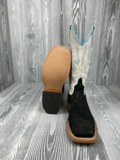 Men's Anderson Bean Black Elephant With 13" Polar Buffamonte Tops -Nigro's Western Store 3 038cc3ba 0ace 4854 9974 a7e5df2ea59f
