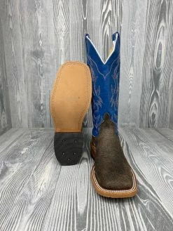 Men's Anderson Bean Natural Boar With 13" Royal Blue Glove Tops 6 Men's Anderson Bean Natural Boar With 13" Royal Blue Glove Tops -Nigro's Western Store 3 5d27abe0 6c59 4ee0 a996 32f049207e2a