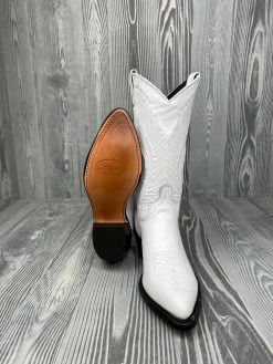 Women's Abilene White Western Boot - 9054 -Nigro's Western Store 3 c70dc2eb 9b5a 427d ad55 75f8152602c4