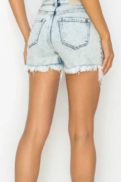 Nigro's Western Store #1 Ladies Artemis Vintage High Rise Fray Hemmed Shorts 2 Nigro's Western Store #1 Ladies Artemis Vintage High Rise Fray Hemmed Shorts -Nigro's Western Store 46bde56991603f942bb1bf4b0eb16099e2ebe817ab6ba108e76340a2abfa1a39
