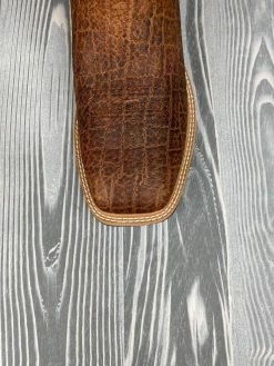 Men's Twisted X Soft Toe Distressed Saddle With 12" Peacock Top - MHM0022 -Nigro's Western Store 4 24c6ffc6 6e78 4057 b1bc b7535bd7ca50