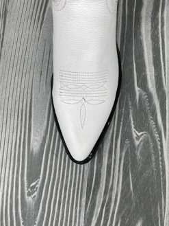 Women's Abilene White Western Boot - 9054 -Nigro's Western Store 4 86b34ca3 d14d 48c8 8d0b 738ea05ed376