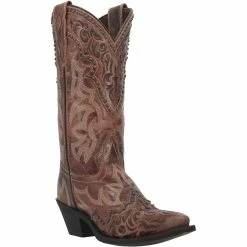 Laredo Women's Braylynn Leather Western Boot - 52410