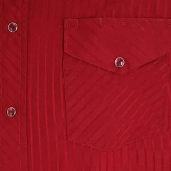 Wrangler Mens Longsleeve Shirt -Nigro's Western Store 75740WN BD01 SWBD PRD