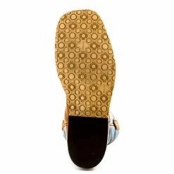 Men's Anderson Bean Briar With 13" Mad Dog Tops - S3000 5 Men's Anderson Bean Briar With 13" Mad Dog Tops - S3000 -Nigro's Western Store AB S3000 400x400 300DPI Sole