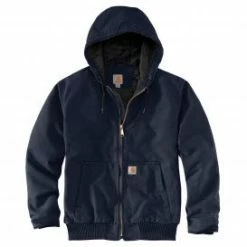 Men's Carhartt Loose Fit Washed Duck Insulated Active Jac - 104050 -Nigro's Western Store CAR 104050 I26 A 273x0 1785c6c7 2674 4f41 9129 995d15f6a8c9