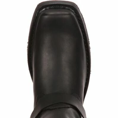 Women's Durango Black Harness Boot - RD510 2 Women's Durango Black Harness Boot - RD510 - Image 2
