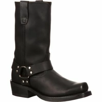 Women's Durango Black Harness Boot - RD510 1 Women's Durango Black Harness Boot - RD510