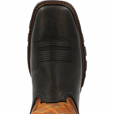 Men's Durango Black Maverick XP Western Work Boot - DDB0402 Men's Durango Black Maverick XP Western Work Boot - DDB0402 -Nigro's Western Store DDB0402 6 LARGE 0c2acc02 de7b 4eb2 bd5c 615fda08f2fe