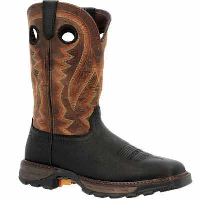 Men's Durango Black Maverick XP Western Work Boot - DDB0402 Men's Durango Black Maverick XP Western Work Boot - DDB0402 -Nigro's Western Store DDB0402 LARGE 94e95c67 43e2 4b4f af33 9d88b7500f47