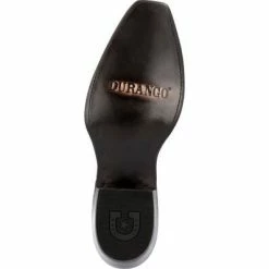 Men's Durango Santa Fe Derby Brown Snip Toe Western Boots - DDB0408 -Nigro's Western Store DDB0408 2 LARGE 8b9aefe2 ba10 4b53 bd6a 0bd91c1f2fc7