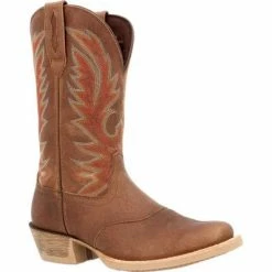 Men's Durango Rebel Pro Rodeo Tan Western Boot - DDB0418