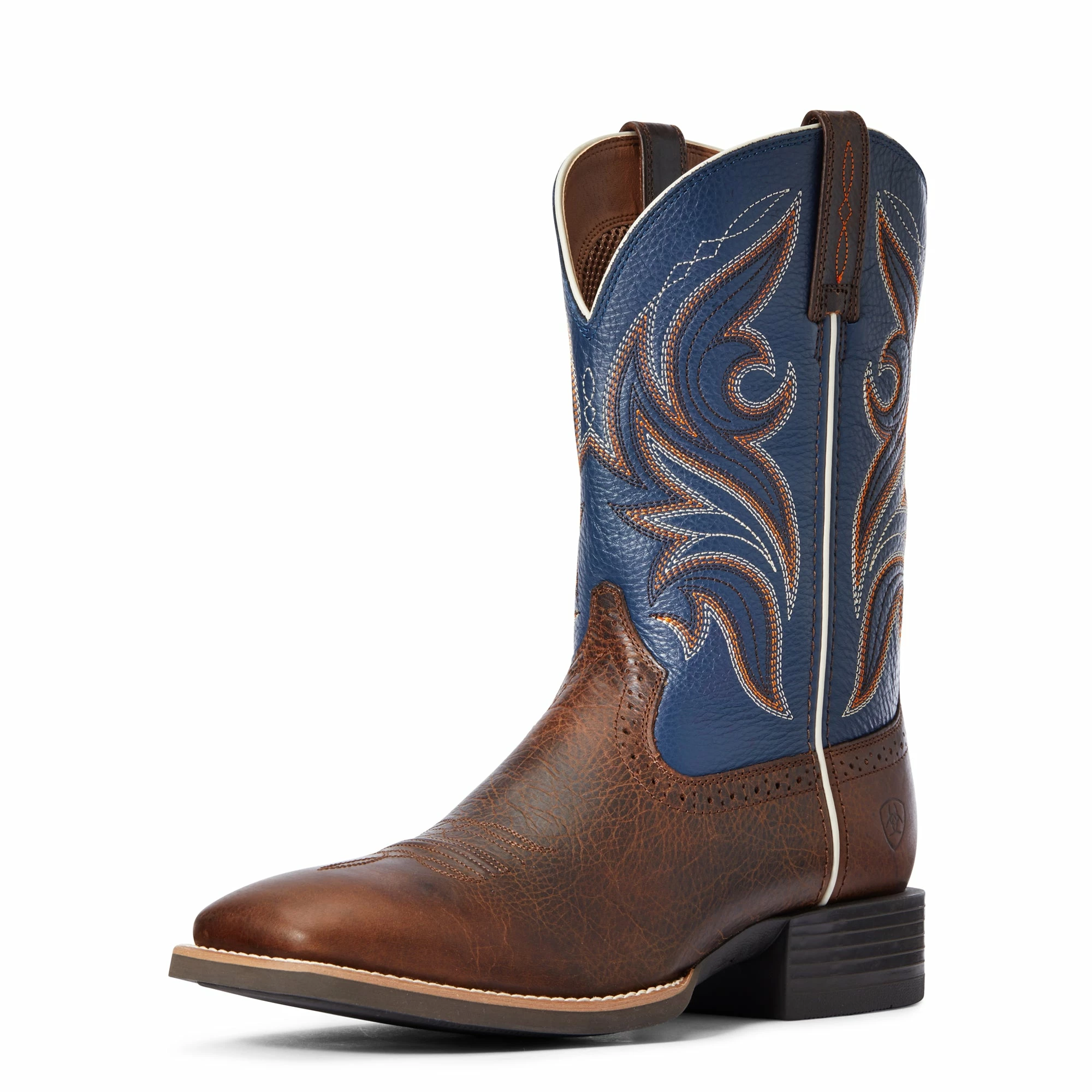 Men's Ariat Sport Knockout Western Boot - 10033981 1 Men's Ariat Sport Knockout Western Boot - 10033981