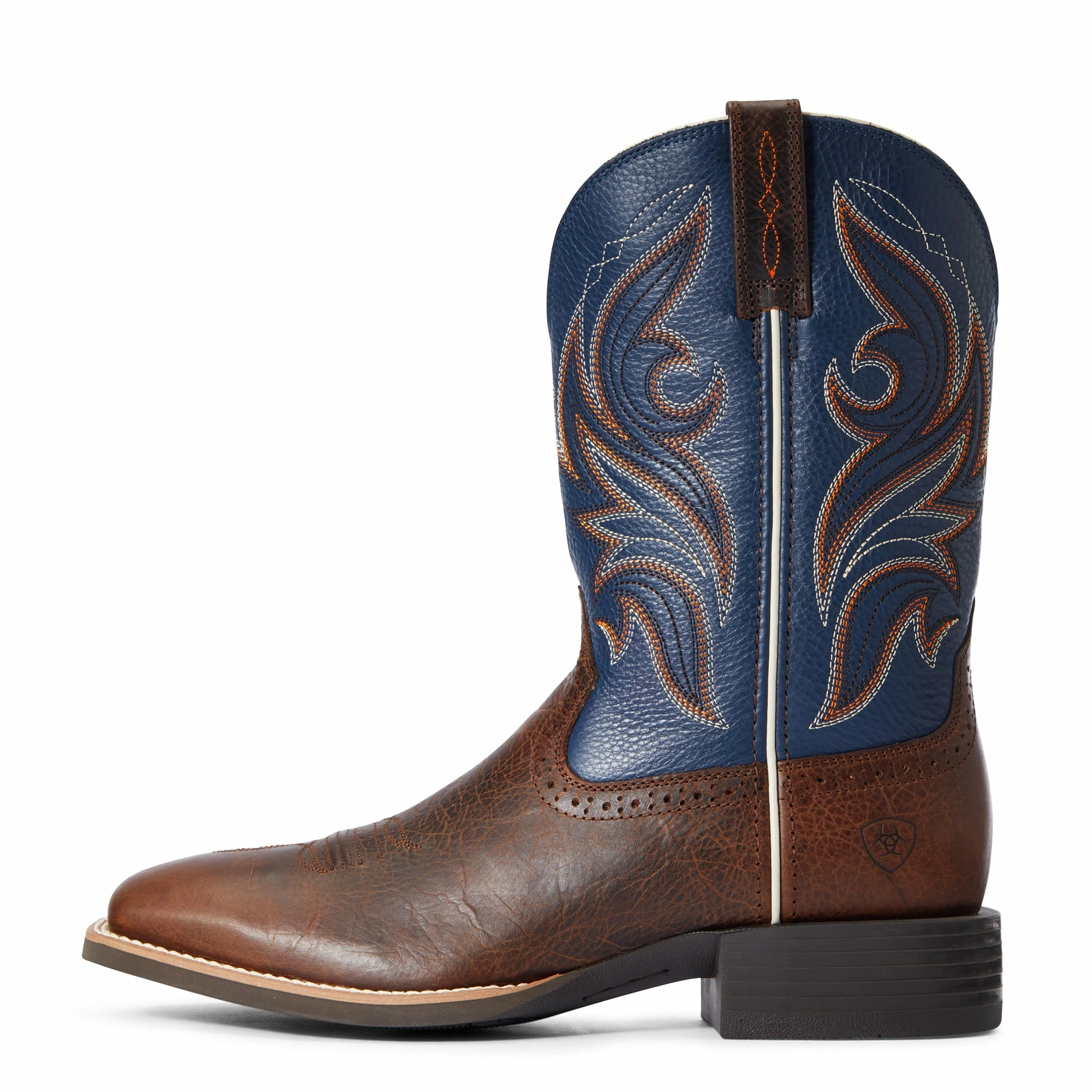 Men's Ariat Sport Knockout Western Boot - 10033981 2 Men's Ariat Sport Knockout Western Boot - 10033981 - Image 2