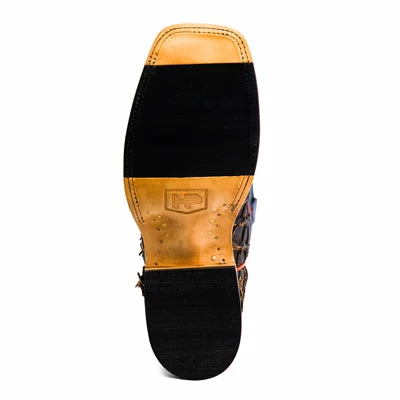 Men's Horse Power Top Hand Toasted Big Bass - HP8006 Men's Horse Power Top Hand Toasted Big Bass - HP8006 -Nigro's Western Store HP8006 Sole 400x400 1