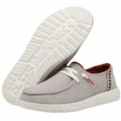 Ladies Hey Dude Wendy Fawn Inca - 121413324 7 Ladies Hey Dude Wendy Fawn Inca - 121413324 -Nigro's Western Store Hey Dude Ladies Wendy Fawn Inca S 1 40327.1655231567