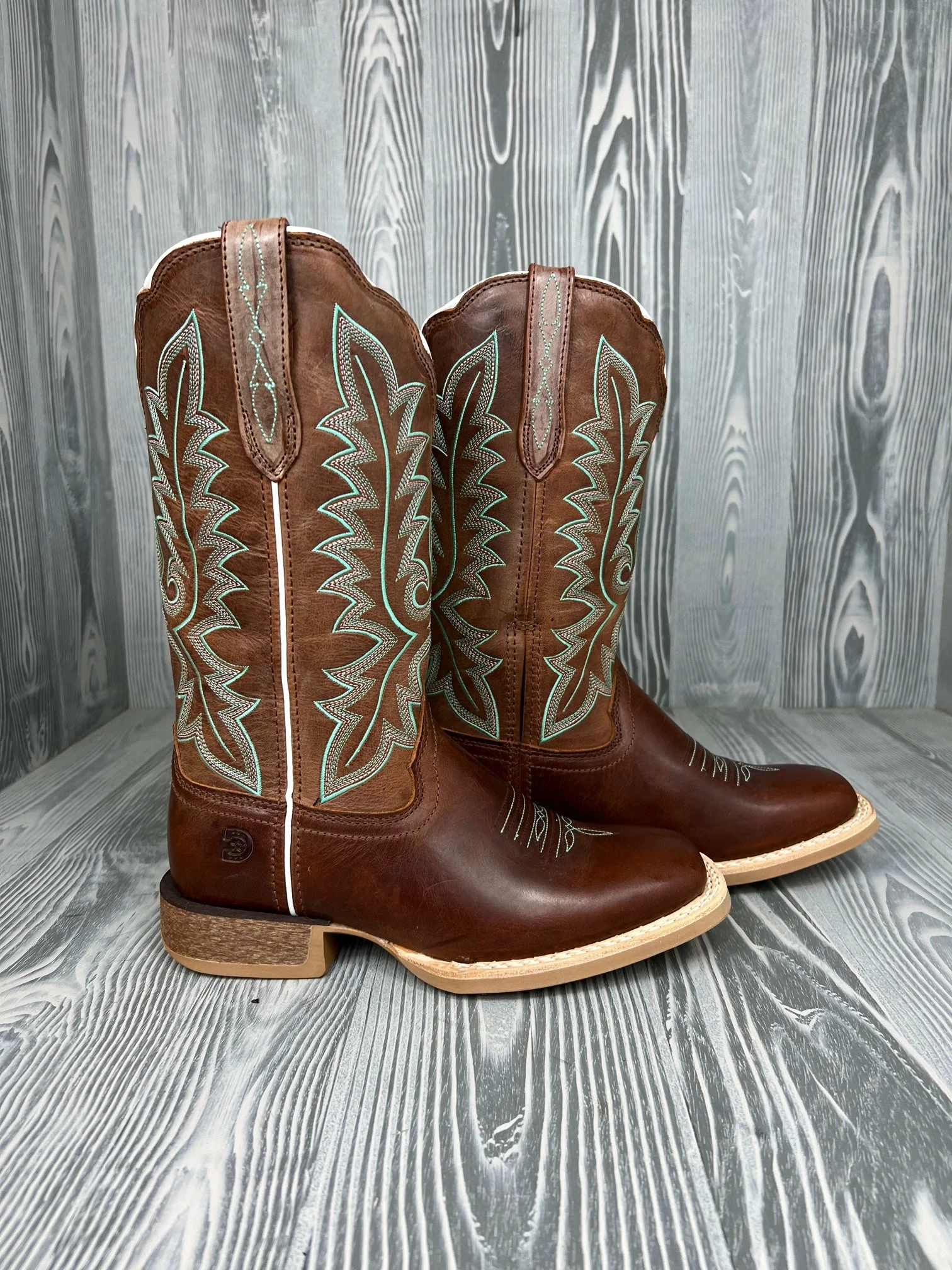 Women's Durango Lady Rebel Pro Burnished Sand - DRD0437 2 Women's Durango Lady Rebel Pro Burnished Sand - DRD0437 - Image 2