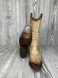 Ladies Circle G Sand Embroidery With Triad - L5870 -Nigro's Western Store IMG 0485