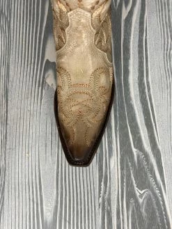 Ladies Circle G Sand Embroidery With Triad - L5870 -Nigro's Western Store IMG 0486