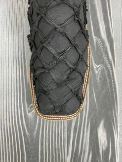 Anderson Bean Black Matte Big Bass -Nigro's Western Store IMG 1469