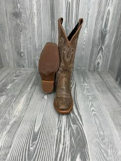 Women's Abilene Distressed Brown Western Boot - 9225 -Nigro's Western Store IMG 1689 a8b75ff5 d9cd 4518 84f6 3174c2a12dbd