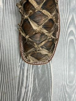 Men's Anderson Bean Tobacco Rustic Big Bass With 13" Puma Kidskin Tops 7 Men's Anderson Bean Tobacco Rustic Big Bass With 13" Puma Kidskin Tops -Nigro's Western Store IMG 2297