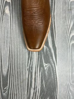 Ladies Macie Bean "Nice Lady" Toast Vaquero - M7514 -Nigro's Western Store IMG 3856