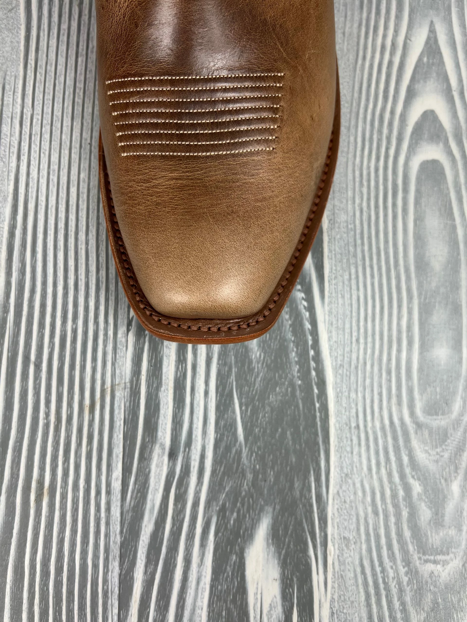 Nigro's Western Store #1 Rios Of Mercedes Brown Marine Field With 11" Brown Marine Field Tops 4 Nigro's Western Store #1 Rios Of Mercedes Brown Marine Field With 11" Brown Marine Field Tops - Image 4