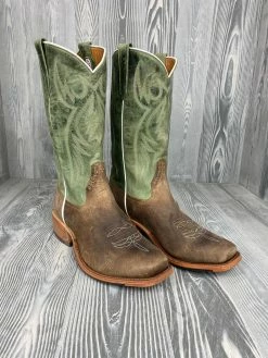 Men's Rios Of Mercedes Sand Angry Elk With 13" Moss Mad Dog Tops