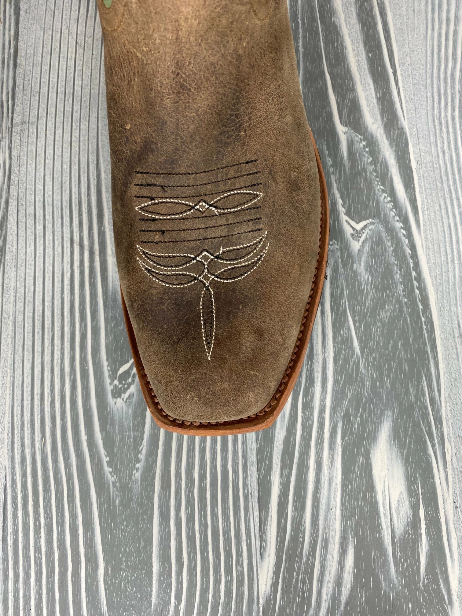 Men's Rios Of Mercedes Sand Angry Elk With 13" Moss Mad Dog Tops 4 Men's Rios Of Mercedes Sand Angry Elk With 13" Moss Mad Dog Tops - Image 4