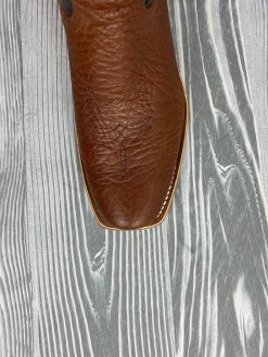 Men's Horse Power Coach Shrunken Shoulder With 16" Black Tops - HP9508 7 Men's Horse Power Coach Shrunken Shoulder With 16" Black Tops - HP9508 -Nigro's Western Store IMG 8062