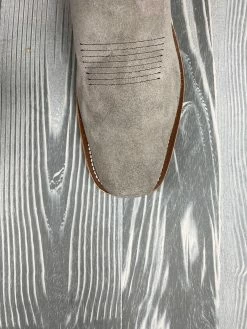 Men's Olathe Smoked Bacon With 15"Grey Buffamonte Tops 3 Men's Olathe Smoked Bacon With 15"Grey Buffamonte Tops -Nigro's Western Store IMG 9511