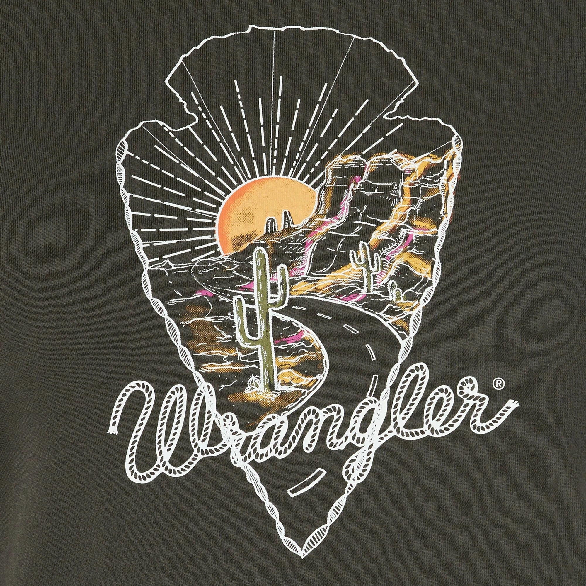 Ladies Wrangler Retro Ringer Arrow Graphic Tee - LWK585X Ladies Wrangler Retro Ringer Arrow Graphic Tee - LWK585X -Nigro's Western Store LWK585X SW01 SNSW PRD 2000x 2392d391 72c8 4d59 aa36 6c54e54419a7